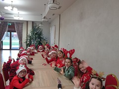 Mikołajki klasy 2a (1)